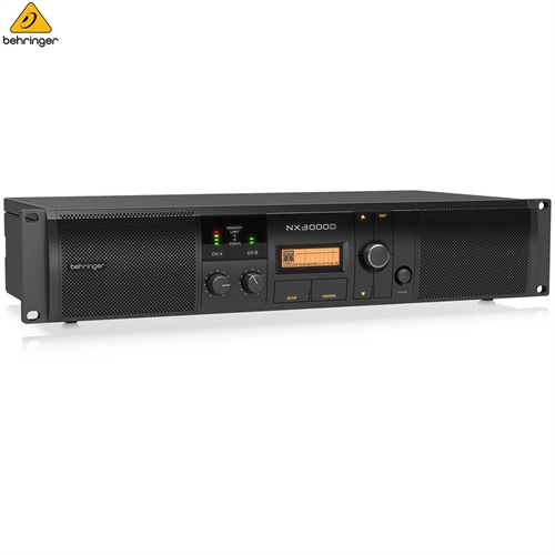 Cục Đẩy Công Suất Behringer NX3000D 2